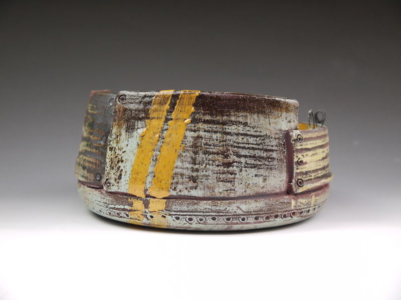 Ceramic vessel-02-Front left-bowl shape-2018